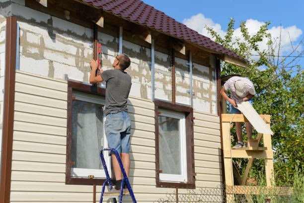 Siding for New Construction in St Helen, MI