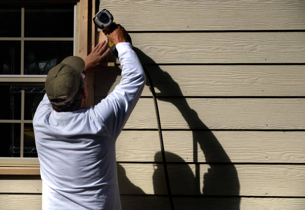 Trusted St Helen, MI Siding Experts