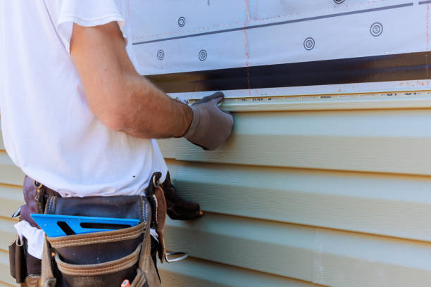 Best Storm Damage Siding Repair  in St Helen, MI